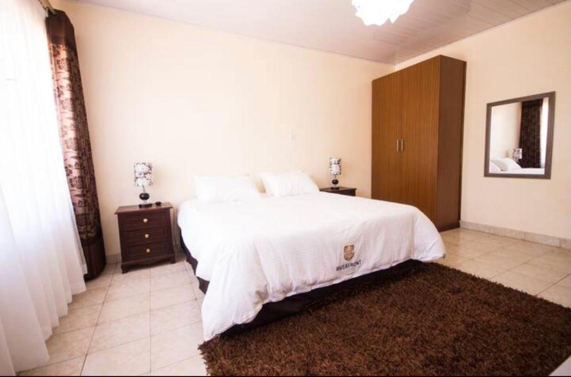 Riverfront Gardens Bed & Breakfast Mjini Exterior foto