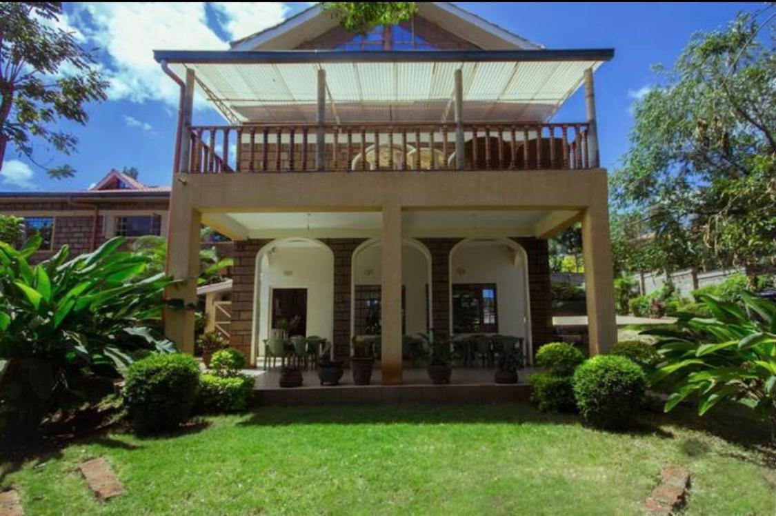 Riverfront Gardens Bed & Breakfast Mjini Exterior foto