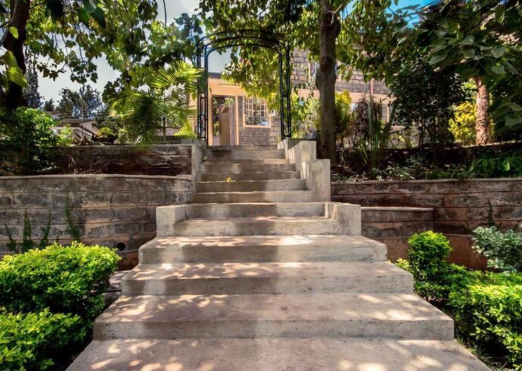 Riverfront Gardens Bed & Breakfast Mjini Exterior foto
