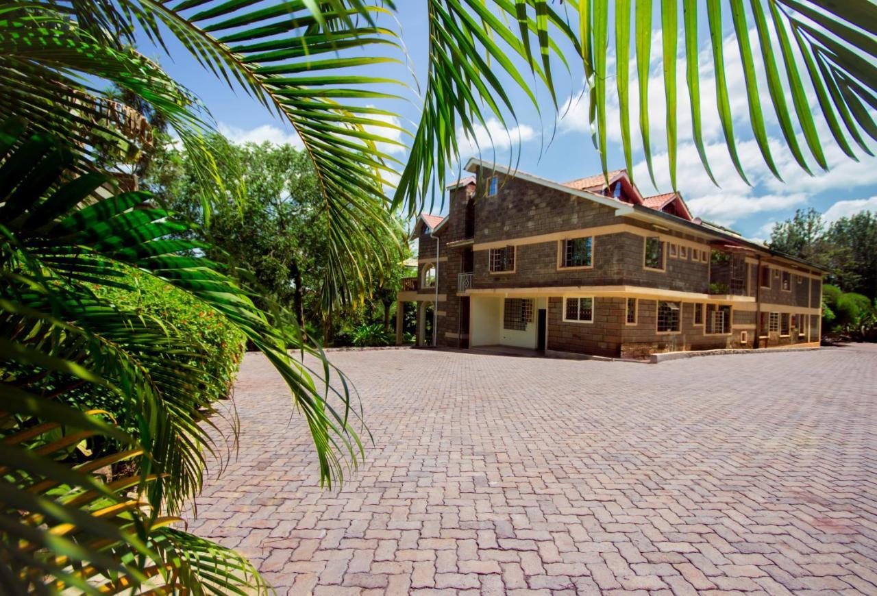 Riverfront Gardens Bed & Breakfast Mjini Exterior foto