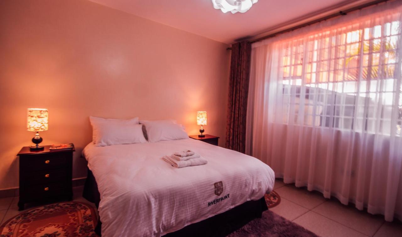 Riverfront Gardens Bed & Breakfast Mjini Exterior foto