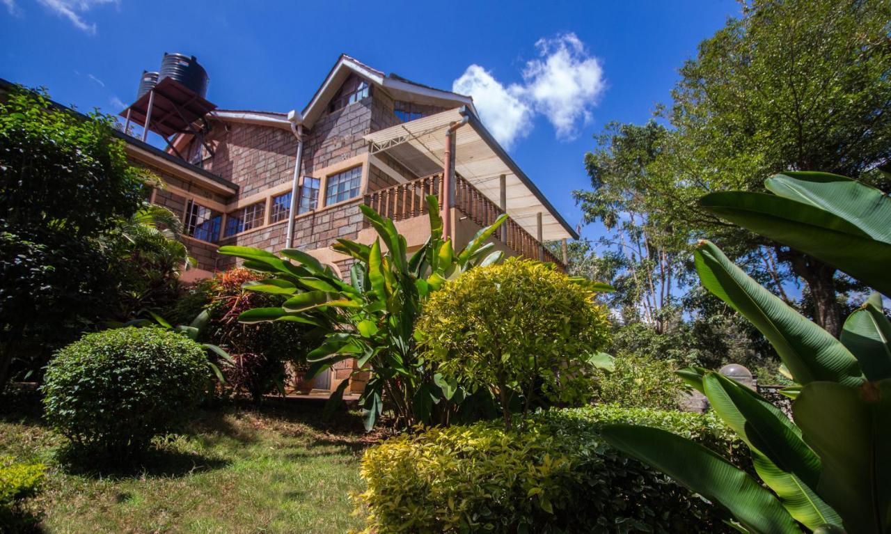 Riverfront Gardens Bed & Breakfast Mjini Exterior foto