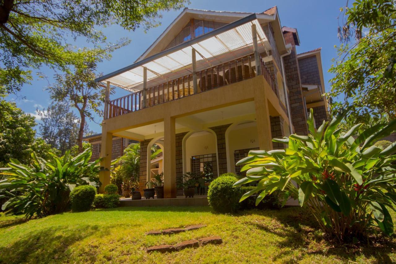 Riverfront Gardens Bed & Breakfast Mjini Exterior foto